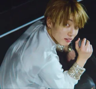 🍃 fa86f8d5 Jungkook kpop, 歌手, bts, 偶像, 音乐人 telegram sticker