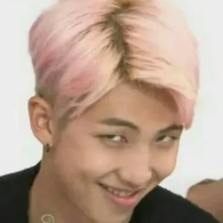 😏 5ab70d64 orang, pria, ekspresi, wajah, potret telegram sticker