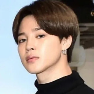 😎 c9431fe3 Jimin Kpop, Idol, Penyanyi, Jimin, BTS, Selebriti telegram sticker
