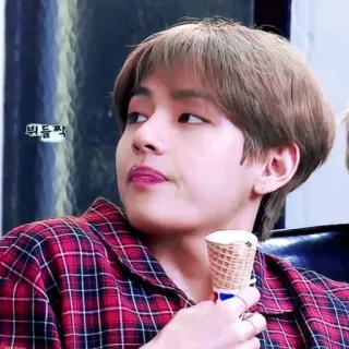 𝑩𝑻𝑺 ⇝| @PieceOfSpace | telegram stickers