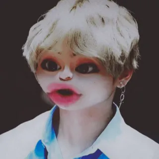 🌱 b5955f6c kpop, 面白い, ステッカー, ミーム telegram sticker