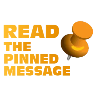 😊 01bc9b82 broche, quadro de avisos, material de escritório, papelaria telegram sticker