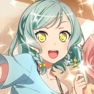 🤩 47743395 アニメ, 女の子, 可愛い, 漫画, イラスト telegram sticker