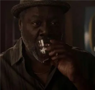 🥃 1a59bb07 homme, boire, bar, chapeau whatsapp sticker