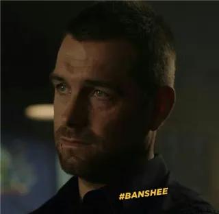 😐 3bf49a40 Banshee #BANSHEE série tv, drame, crime, Banshee whatsapp sticker