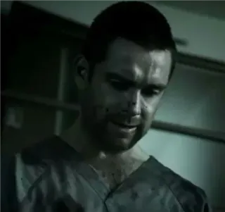 😑 5bcd6d40 Billy Butcher The Boys The Boys, Billy Butcher, Amazon Prime, anti-héros, super-héros, violence whatsapp sticker