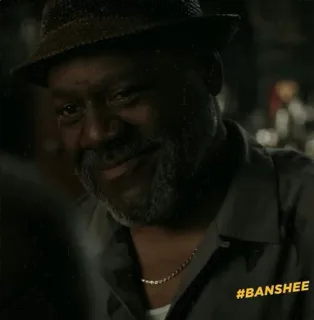 😀 9f6a0c5f Banshee #Banshee série télévisée, Banshee, drame, crime, série whatsapp sticker