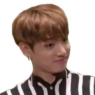 😀 cb551d32 Jungkook kpop, jungkook, bts, мем, реакция, певец, айдол, смешно whatsapp sticker