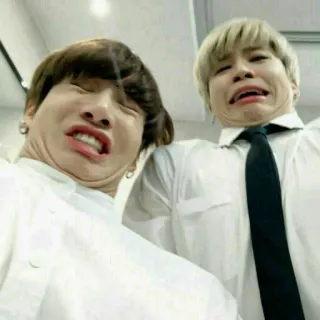 😂 9b29c0de lustiges Gesicht, albern, Meme, Humor, doof, Freunde telegram sticker