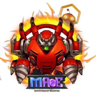 BAoEV2 telegram stickers