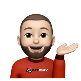 💁‍♂️ 99ead9ff BETFURY Avatar, Cartoon, Betfury, Meme, Emoji telegram sticker