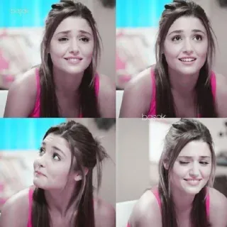 😆 14c60646 basak woman, smile, facial expression, selfie, beauty, girl telegram sticker