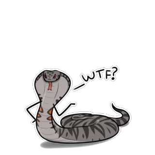 BaraShitty telegram stickers