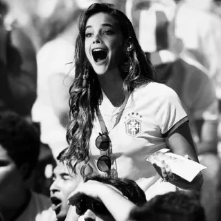 Barbie by 🐰 " @SkN_zQuAd " telegram stickers