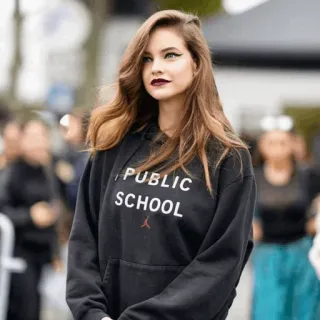 🥂 8df5ceaf PUBLIC SCHOOL 패션, 의류, 후드티, 학교, 공공 telegram sticker