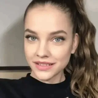 🥂 ad6549b6 여자, 인물사진, 모델, 얼굴, 사람, 아름다움, 헤어스타일 telegram sticker