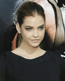 😏 42350f7d mujer, modelo, retrato, persona, cara, pelo whatsapp sticker