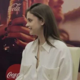 - Barbara Palvin | @Its_ArTina 🍉 telegram stickers