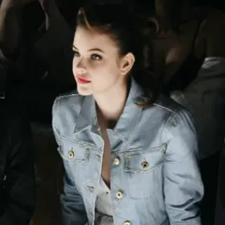 - Barbara Palvin | @Its_ArTina 🍉 telegram stickers