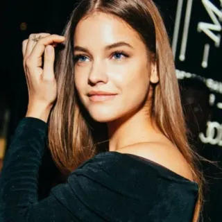 - Barbara Palvin | @Its_ArTina 🍉 telegram stickers