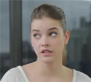 ✨ 8983c092 Frau, Gesicht, Porträt, Model, Schönheit, Person telegram sticker