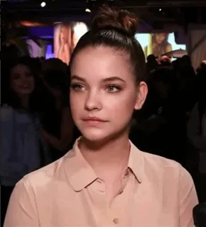 ✨ a08ce02c Frau, Porträt, Model, Person, Mode, Schönheit telegram sticker