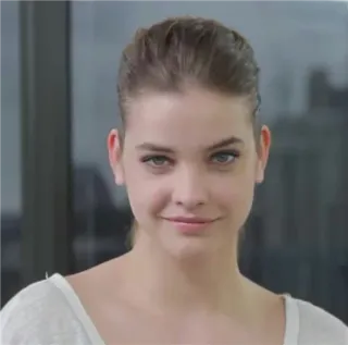 ✨ f4081c6c Frau, Porträt, Gesicht, Model, Person, Schönheit telegram sticker