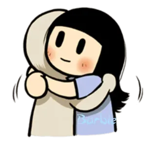 BarbieGrls - Poliet telegram stickers