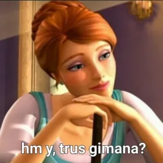 🧘‍♂ 08a3d1dd hm y, trus gimana? アニメ, 漫画, インドネシア telegram sticker