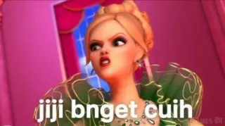 🧘‍♂ 331d5b17 jiji bnget cuih 漫画, ミーム, 怒り, キャラクター, 表情 telegram sticker