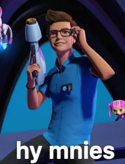 🧘‍♂ 6d55eeb7 hy mnies telegram sticker