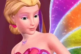 💕 Barbie 💕 telegram stickers