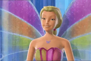 💕 Barbie 💕 telegram stickers