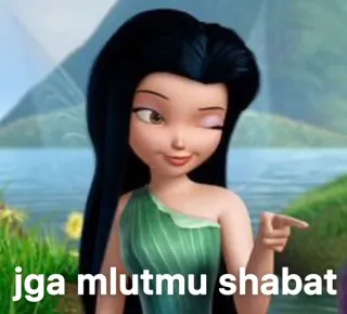 😚 c8a5da0c jga mlutmu shabat fee, cartoon, wijzen, sarcasme, grappig telegram sticker