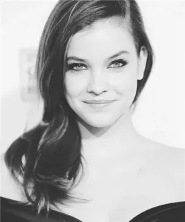 🐾 37d98481 女人, 肖像, 模特, 美丽, 女演员, 名人 telegram sticker