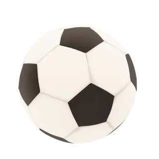 ⚽ 6c9cc324 foot, ballon, sport, football, jeu telegram sticker