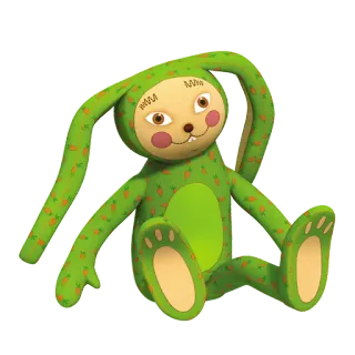 Барбоскины telegram stickers