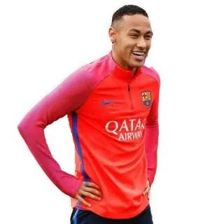 😄 80fc220e QATAR AIRWAYS bóng đá, vận động viên, bóng đá, thể thao, đồng phục, cầu thủ, Qatar Airways, FC Barcelona telegram sticker