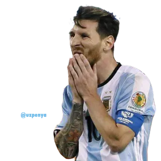 😱 464343ab Lionel Messi calcio, football, atleta, giocatore, Messi whatsapp sticker