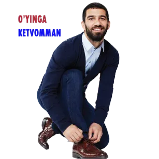 😎 4f077bad O'YINGA
KETVOMMAN uomo, seduto, moda, caucasico, adulto whatsapp sticker