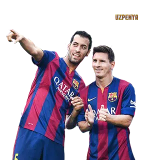 😃 b9280220 UZPENYA calcio, atleti, football americano whatsapp sticker