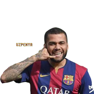 📲 cf77d24f MEPENYA calcio, calciatore, atleta, sport, celebrazione whatsapp sticker