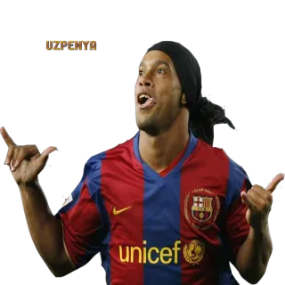 😛 d01502eb Ronaldinho UZPENYA Ronaldinho, Calcio, Calcio, Barcellona whatsapp sticker