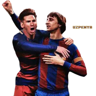 ✊ e15fa9b5 UZPENYA calcio, atleti, sport, squadra, team whatsapp sticker