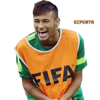 😅 ecc28480 UZPENYA FIFA, calcio, soccer, divisa whatsapp sticker
