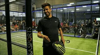 😀 3e64186f homem, esporte, tênis, esportes, atleta whatsapp sticker