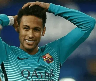 😁 aa9ddbf6 QATAR
AIRWAYS futebol, futebol, esportes, atleta, FC Barcelona, Neymar whatsapp sticker