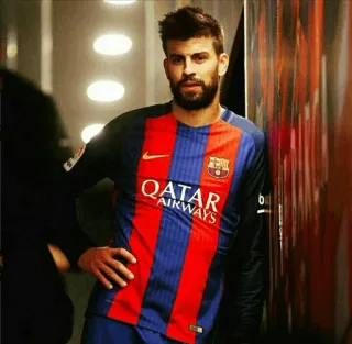 😐 bd52b7c2 QATAR
AIRWAYS futebol, futebol americano, atleta, Barcelona, esportes whatsapp sticker