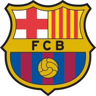 @football_lokam Barcelona Stickers whatsapp stickers
