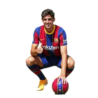 😘 2235244f calcio, calcio, sport, atleta, barcellona, giocatore telegram sticker